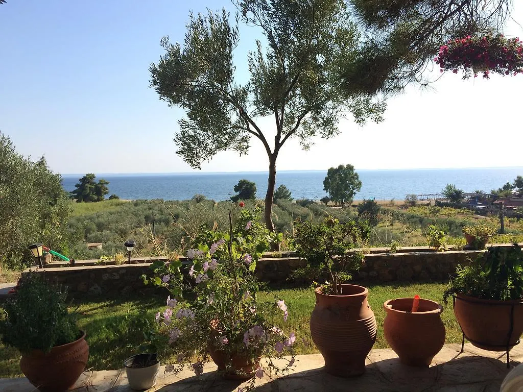 Kostas House Apartman Jerakiní Görögország