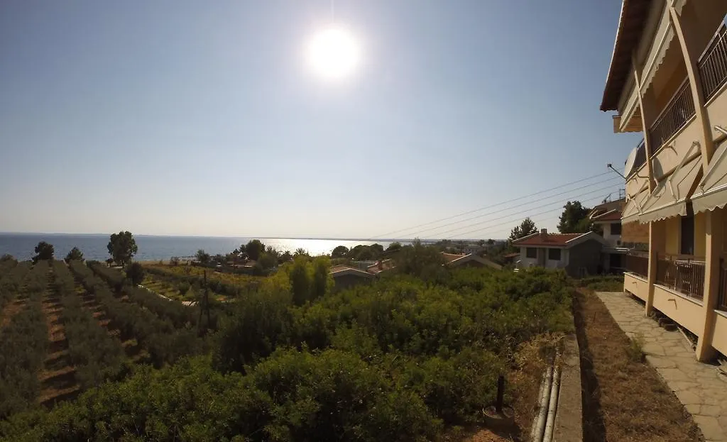 Kostas House Apartman Jerakiní
