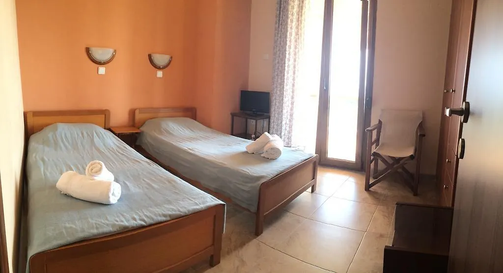 Kostas House Apartment Gerakini