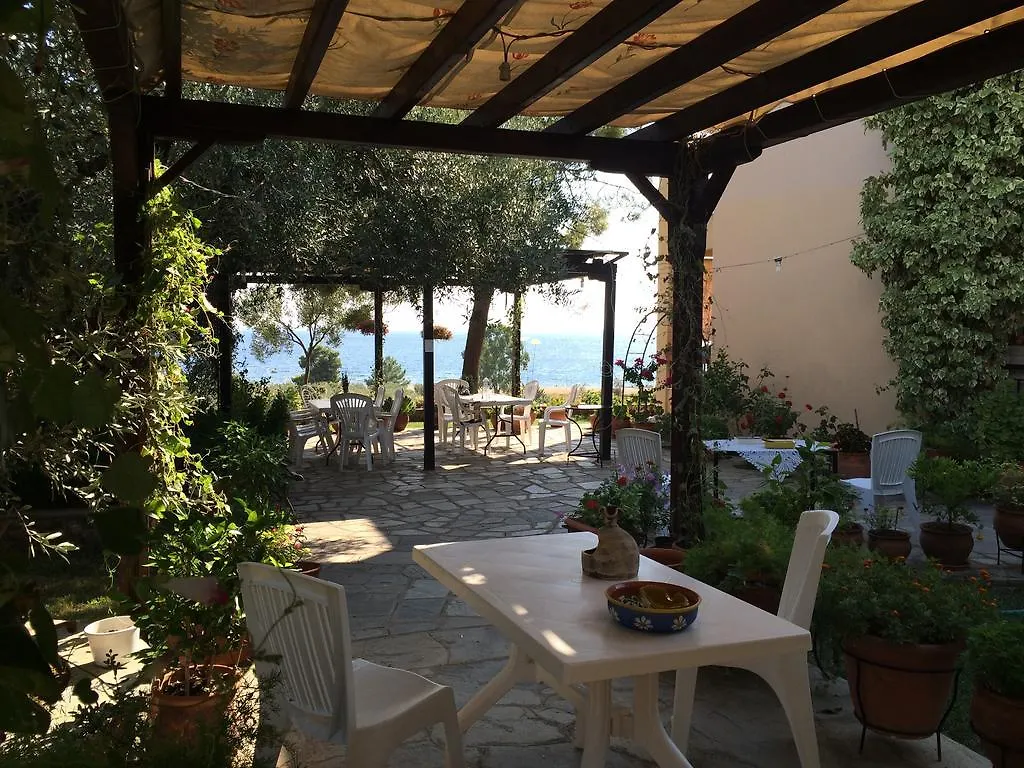Kostas House Apartment Gerakini