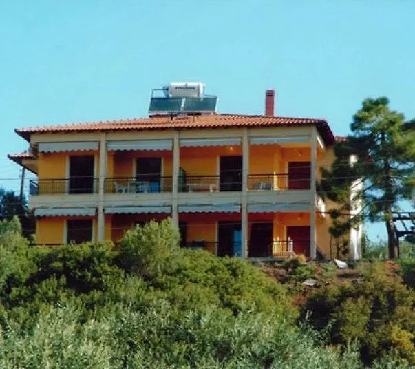 基拉奇尼Kostas House公寓